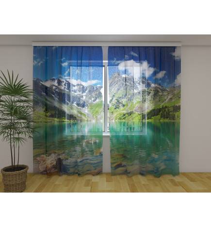 Tenda Personalizada - Lago Moraine, Canadá