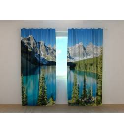 0,00 € Cort personalizat - Lacul Moraine - Canada - America