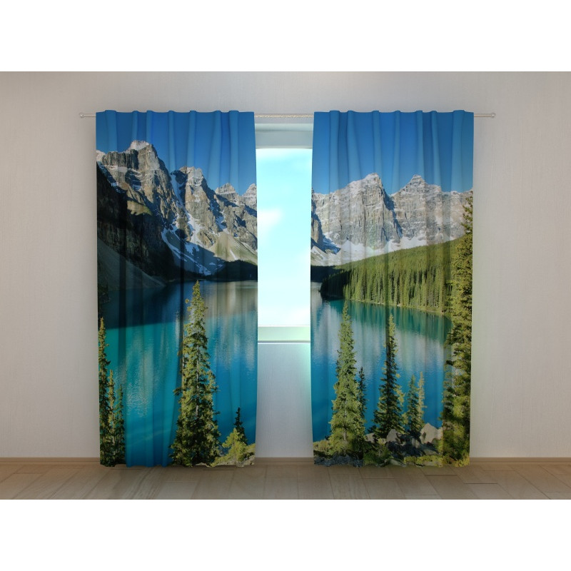 0,00 €Tenda Personalizada - Lago Moraine - Canadá - América