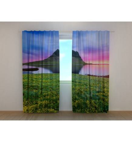 0,00 € Kohandatud telk – Northern Lake Sunrise – Islandil