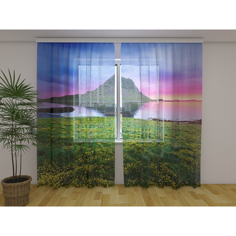 0,00 € Custom Tent - Northern Lake Sunrise - In Iceland