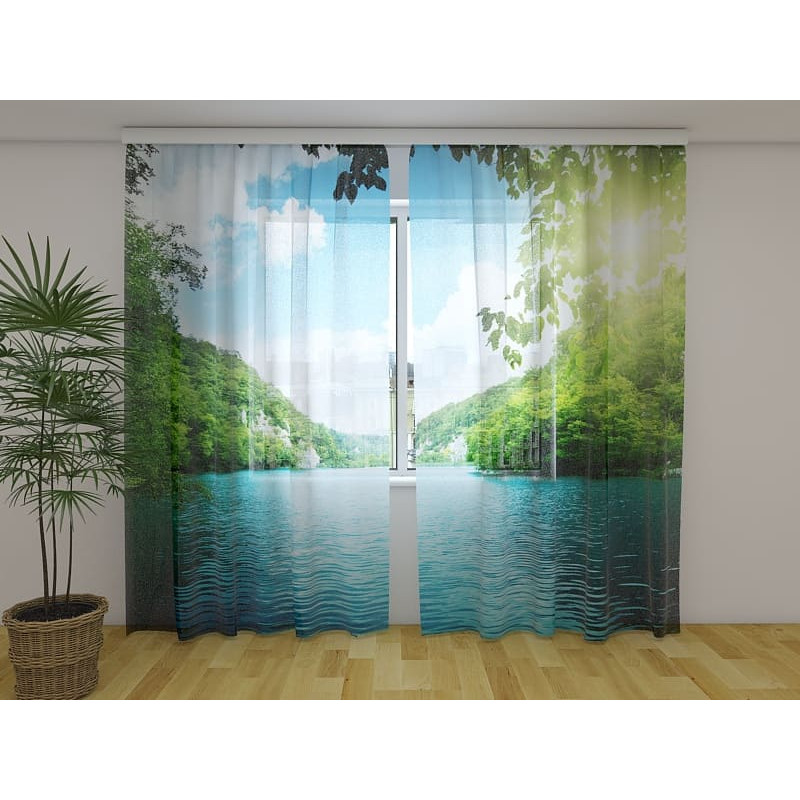 0,00 € Cort personalizat - cu lac la munte