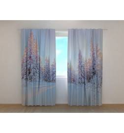 1,00 €Tenda personalizzata - Con le montagne di inverno