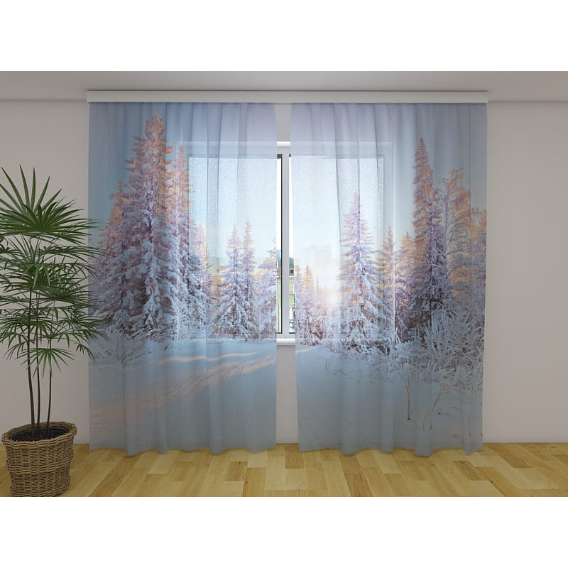 1,00 €Tenda personalizzata - Con le montagne di inverno 1,00 €Tenda personalizzata - Con le montagne di inverno