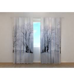0,00 €Tente personnalisée - avec de la neige sur les arbres
