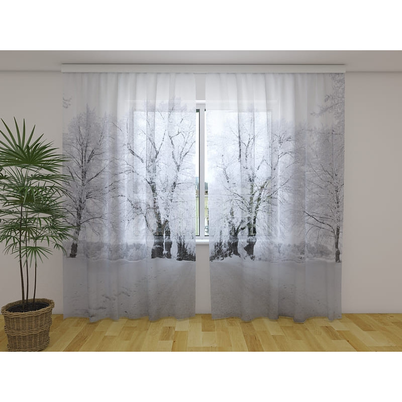 0,00 €Tenda personalizada - com neve nas árvores