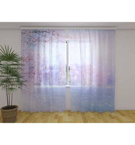Personalized curtain - Frozen - ARREDALACASA