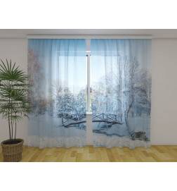 1,00 € Carpa personalizada - con cubierta de nieve