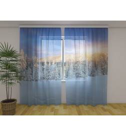 1,00 €Tenda personalizzata - con un paesaggio invernale