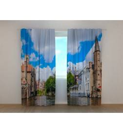 1,00 €Tenda Personalizada - Com o Rio Bruges - Na Bélgica