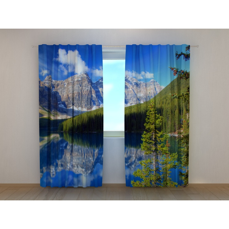 1,00 € Aangepaste tent - Canada Lake