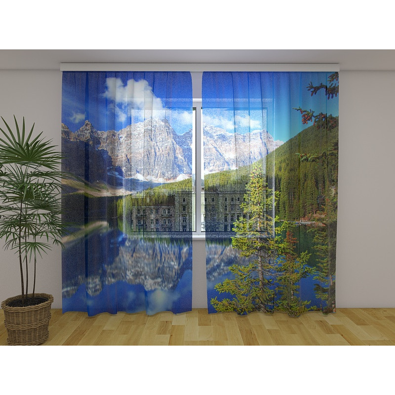 1,00 €Tenda Personalizada - Lago Canadá 1,00 €Tenda Personalizada - Lago Canadá