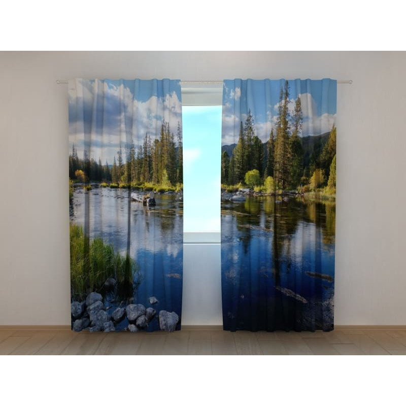 1,00 €Tenda personalizzata - con un fiume tranquillo 1,00 €Tenda personalizzata - con un fiume tranquillo