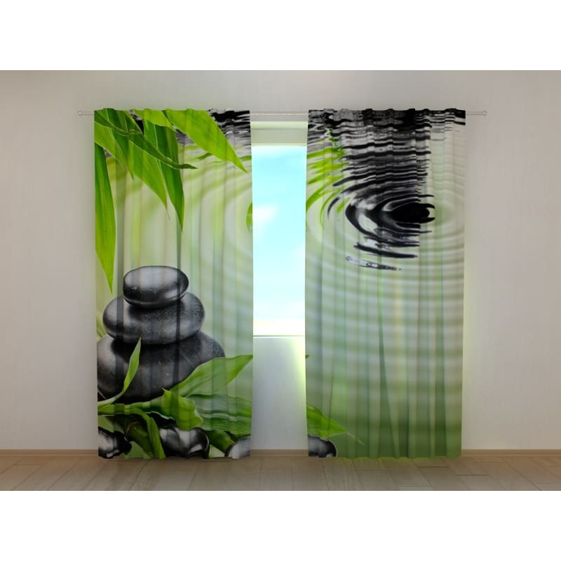 1,00 € Carpa personalizada - con piedras en el río