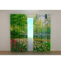 1,00 €Tenda personalizada - Stream in the park - Holanda