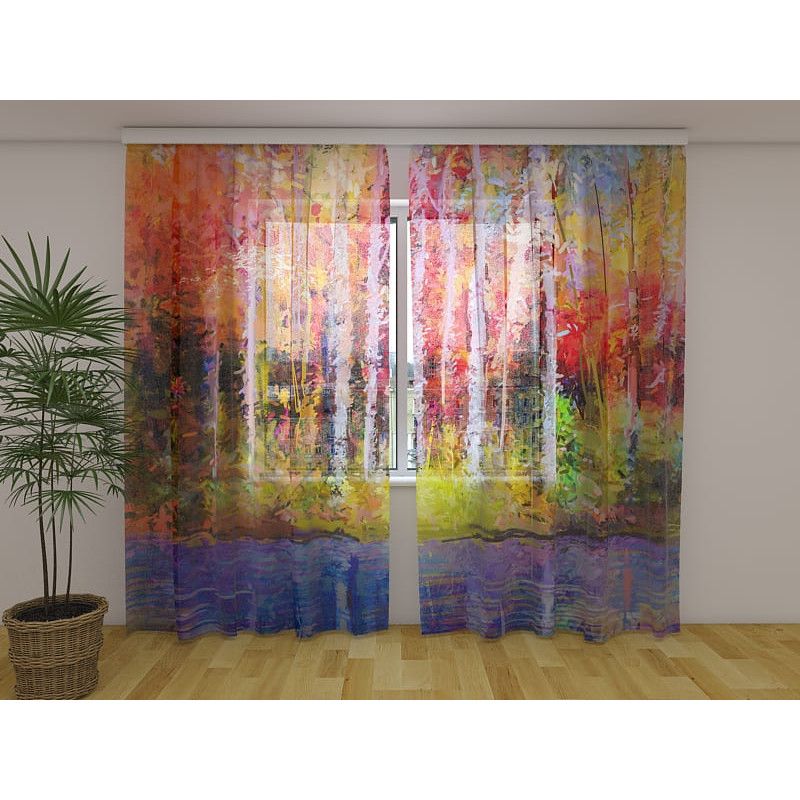 1,00 €Tente sur mesure - Avec une rivière naïve