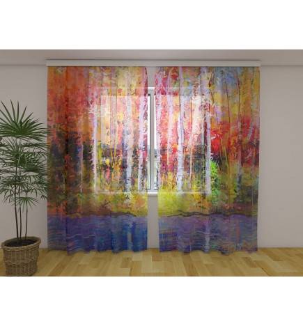 Šotor po meri - Z naivnim rekom