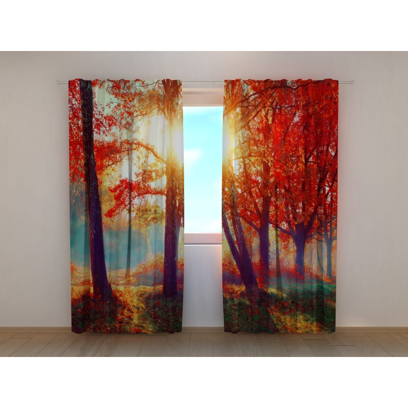 1,00 €Tenda personalizzata - Con un fiume nella foresta rossa 1,00 €Tenda personalizzata - Con un fiume nella foresta rossa