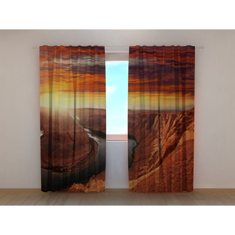 1,00 € Custom Teltta - Horse Shoe Bend - Amerikassa