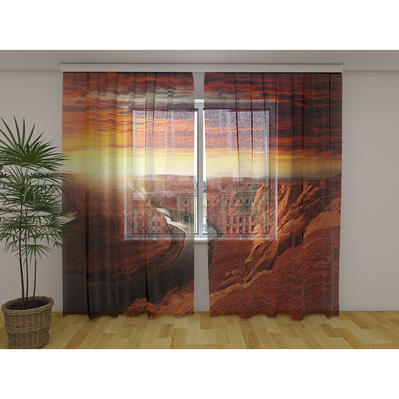 1,00 €Tente personnalisée - Horse Shoe Bend - en Amérique