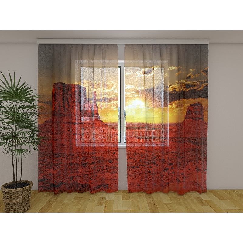 1,00 € Carpa personalizada - Montañas en Arizona