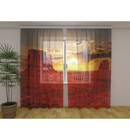 Tenda Personalizada - Montanhas no Arizona