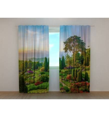 1,00 € Carpa personalizada -Sobre las montañas verdes