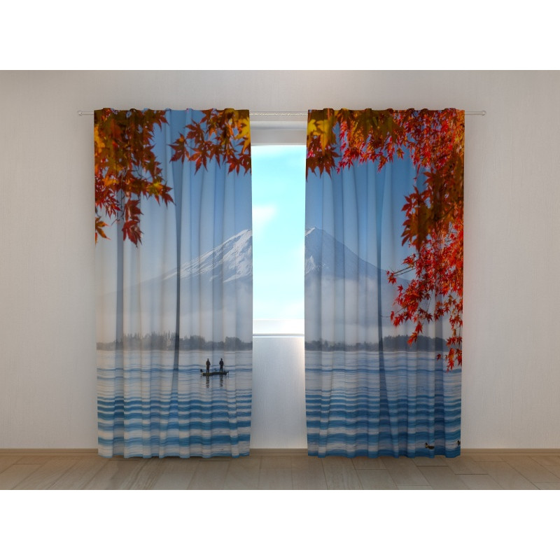 1,00 €Tenda personalizzata - Il lago e il monte Fuji -Giappone 1,00 €Tenda personalizzata - Il lago e il monte Fuji -Giappone