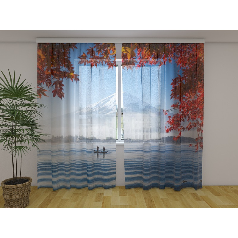 1,00 €Tenda personalizzata - Il lago e il monte Fuji -Giappone 1,00 €Tenda personalizzata - Il lago e il monte Fuji -Giappone