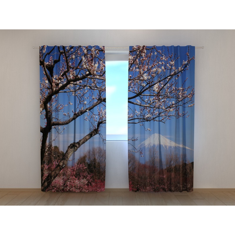 1,00 € Cort personalizat - Cu munte fuji