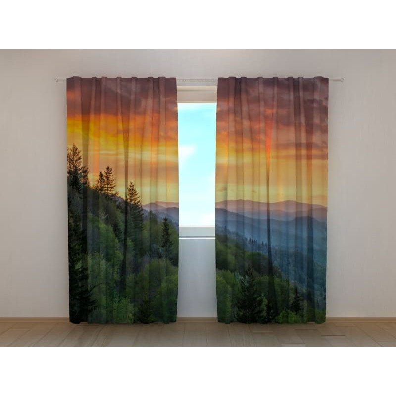 1,00 € Carpa personalizada - Con las montañas al atardecer 1,00 € Carpa personalizada - Con las montañas al atardecer