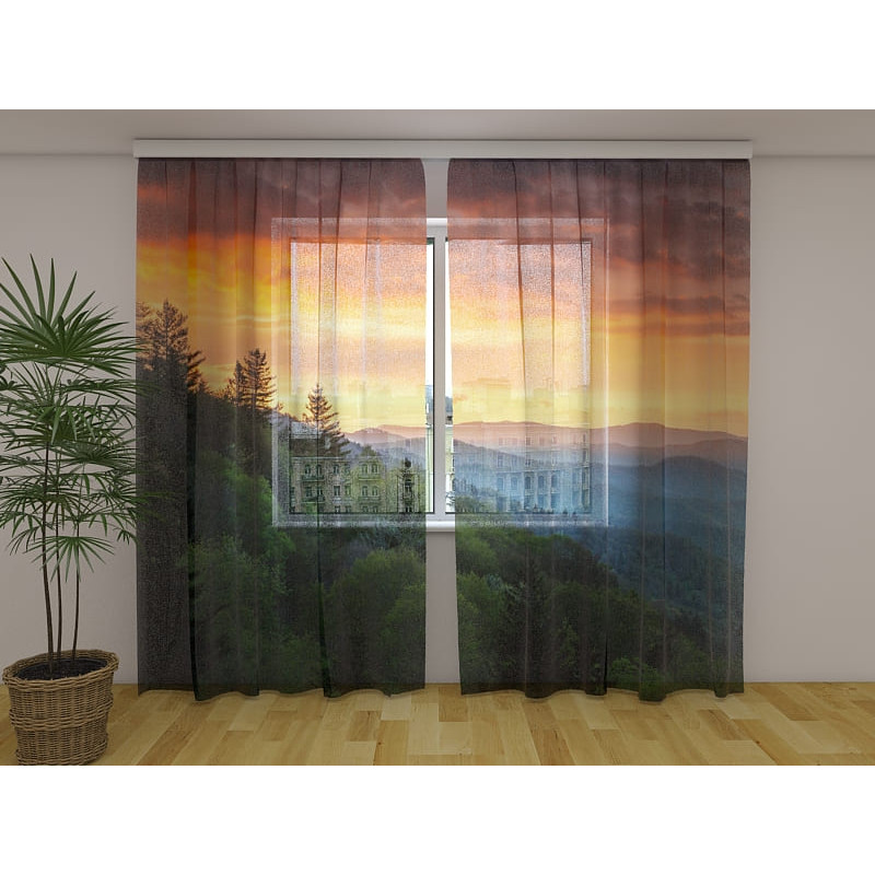 1,00 €Tenda personalizzata - Con le montagne al tramonto 1,00 €Tenda personalizzata - Con le montagne al tramonto