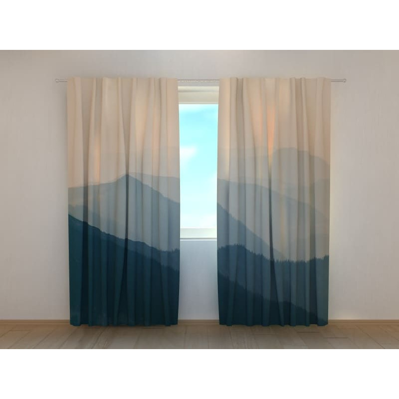 1,00 € Maßgeschneidertes Zelt - Misty Mountains