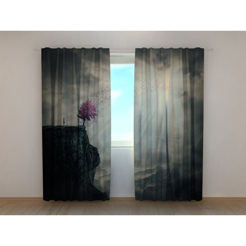 1,00 € Aangepaste tent - Boven op de berg