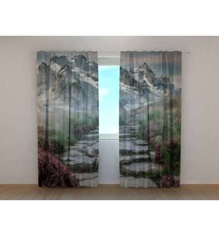 1,00 € Šotor po meri - Stopnišče na goro