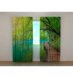 1,00 € Šotor po meri - s prehodom čez potok