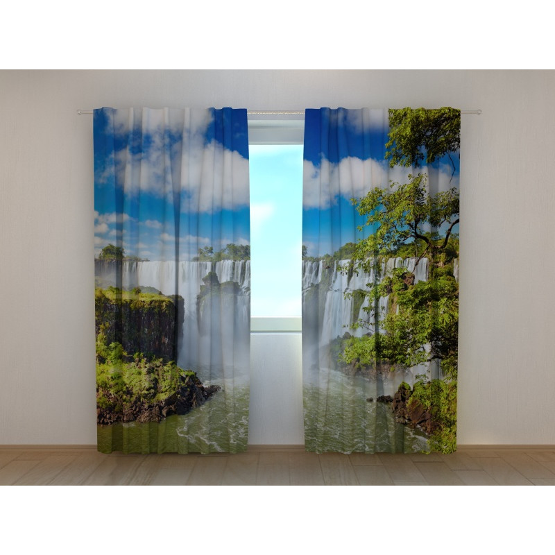 1,00 €Tenda personalizzata - con le cascate brasiliane