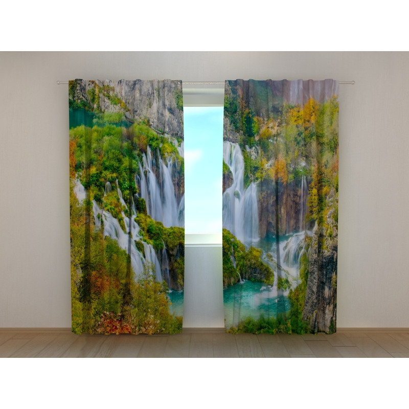 1,00 € Maßgeschneidertes Zelt – mit kroatischen Wasserfällen