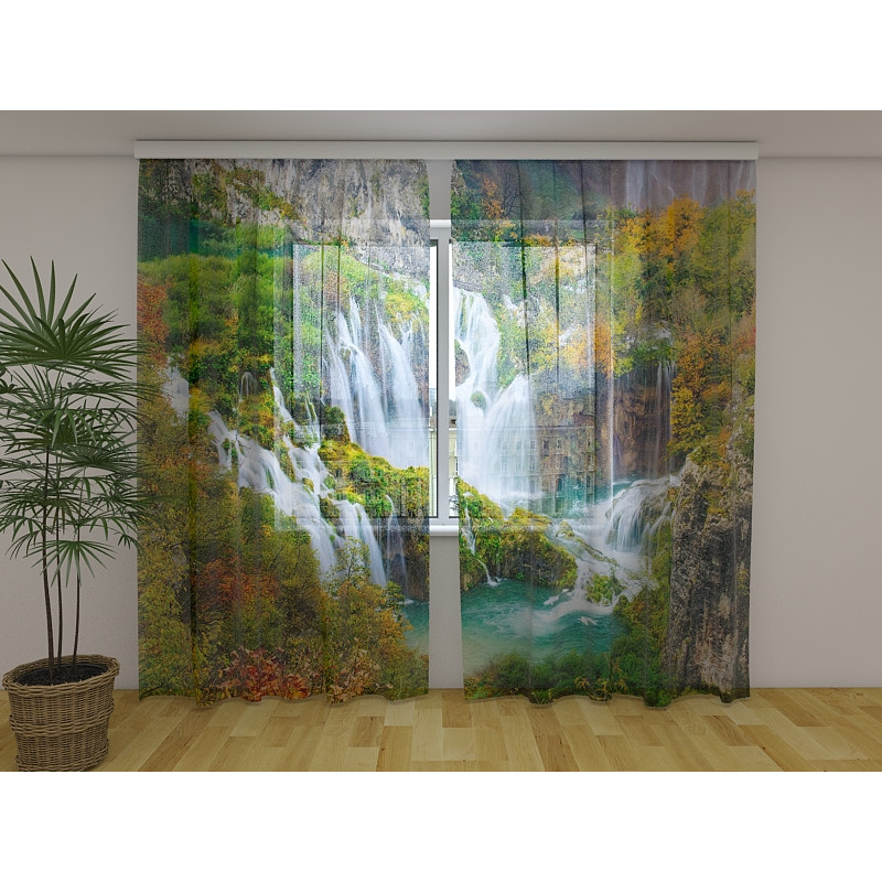 1,00 € Carpa personalizada - con cascadas croatas