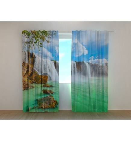 1,00 € Individualizuota palapinė – kriokliai Vietname