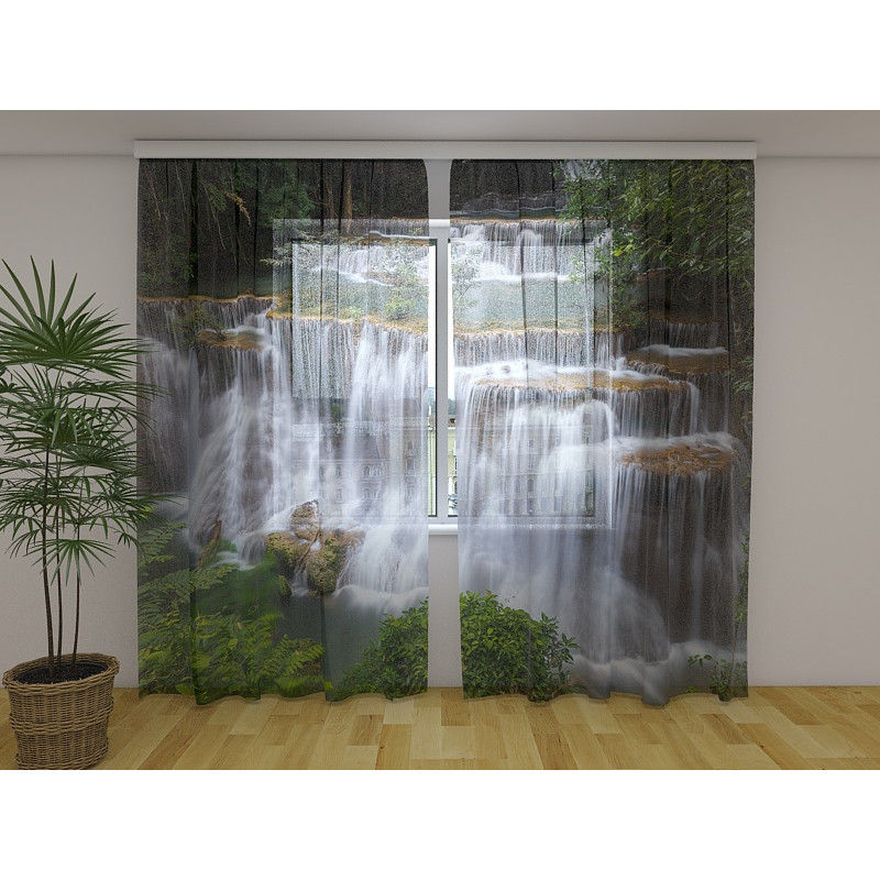 1,00 € Cort personalizat - Cascada Kanchanaburi - Thailanda 1,00 € Cort personalizat - Cascada Kanchanaburi - Thailanda