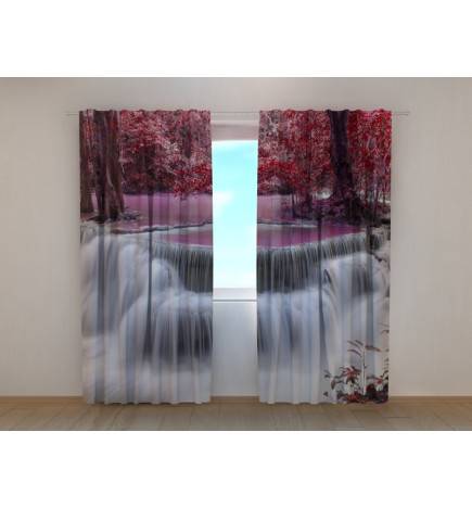 1,00 € Maßgeschneidertes Zelt – mit thailändischen Wasserfällen