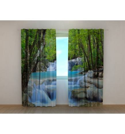 1,00 € Maßgeschneidertes Zelt – Thailand-Wasserfälle