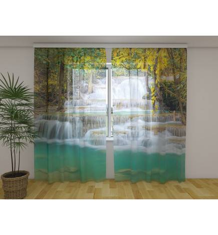 Individualizuota palapinė – tailandietiška – su kriokliais