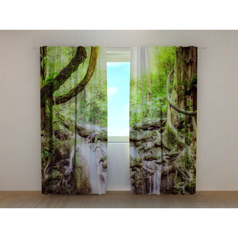 1,00 €Tenda personalizzata - Cascate di Manora - In Thailandia