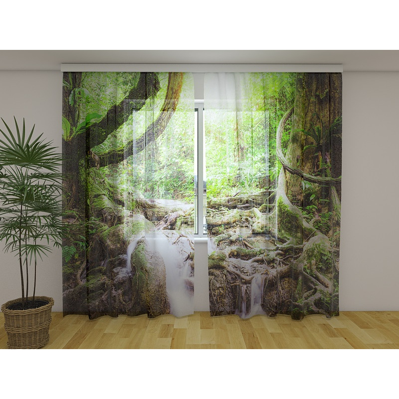 1,00 €Tenda personalizada - Cachoeiras Manora - Na Tailândia