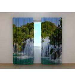 1,00 € Tent op maat - met een gigantische waterval