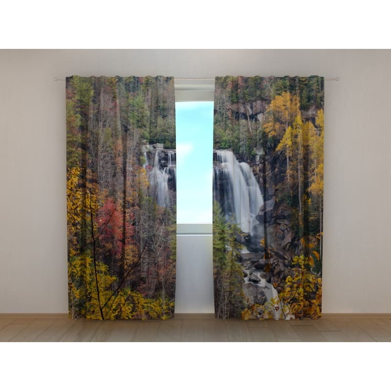 1,00 € Carpa personalizada - con la cascada entre las rocas