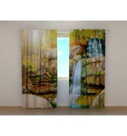 1,00 € Tent op maat - met waterval en beek