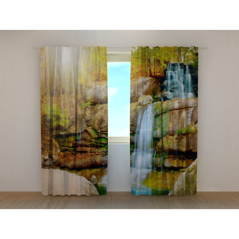 1,00 €Tente sur mesure - avec cascade et ruisseau